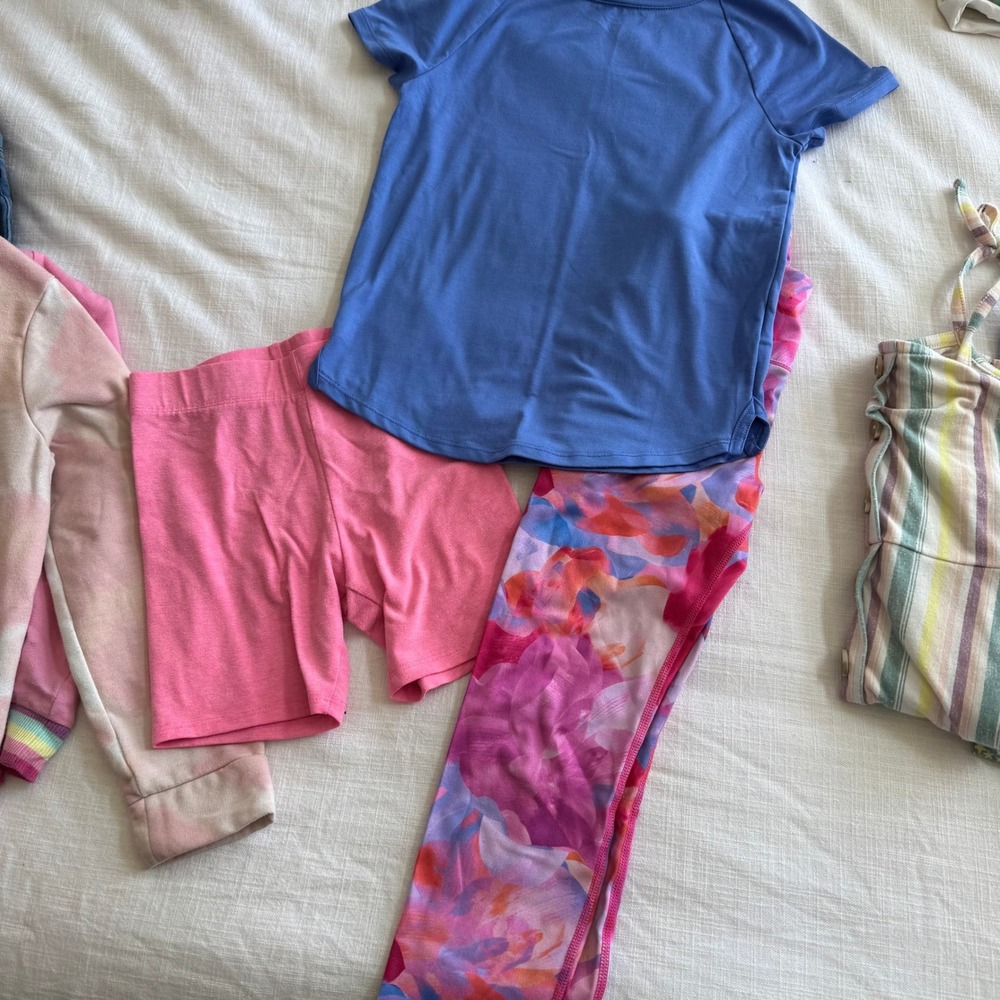 Girls Clothing Bundle Size 6 Cat & Jack Gap Cynthia Rowley 10 Piece Lot - Picture 6 of 9